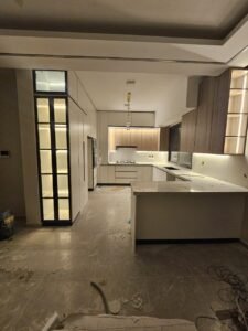 تفصيل مطابخ بالتقسيط