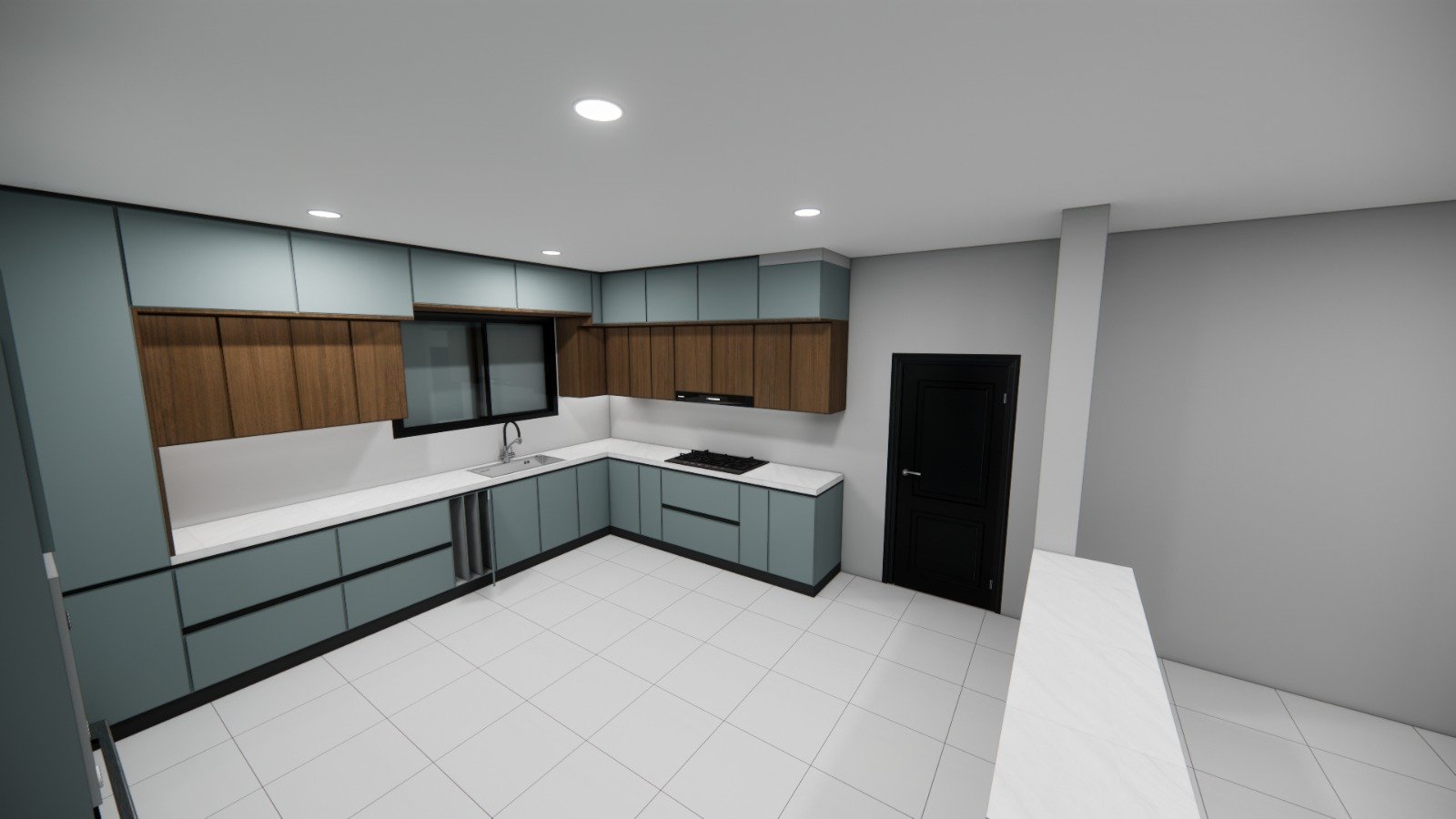 مطابخ تفصيل الرياض - تفصيل مطابخ بالرياض - تصميم مطابخ الرياض