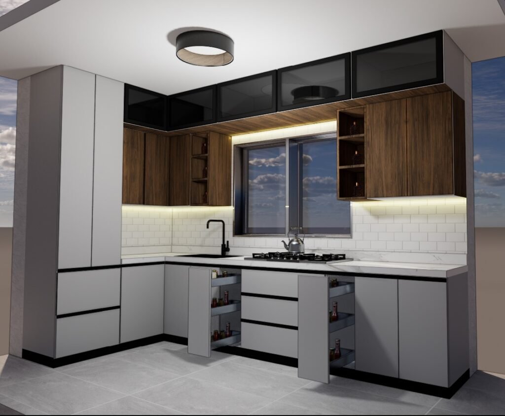 تفصيل مطابخ الرياض