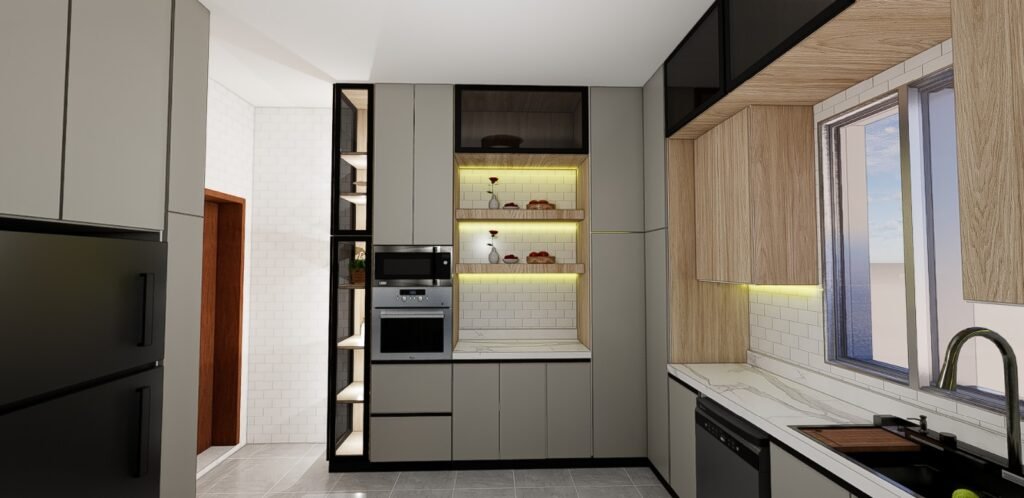 مطابخ الصناعية القديمة بالرياض