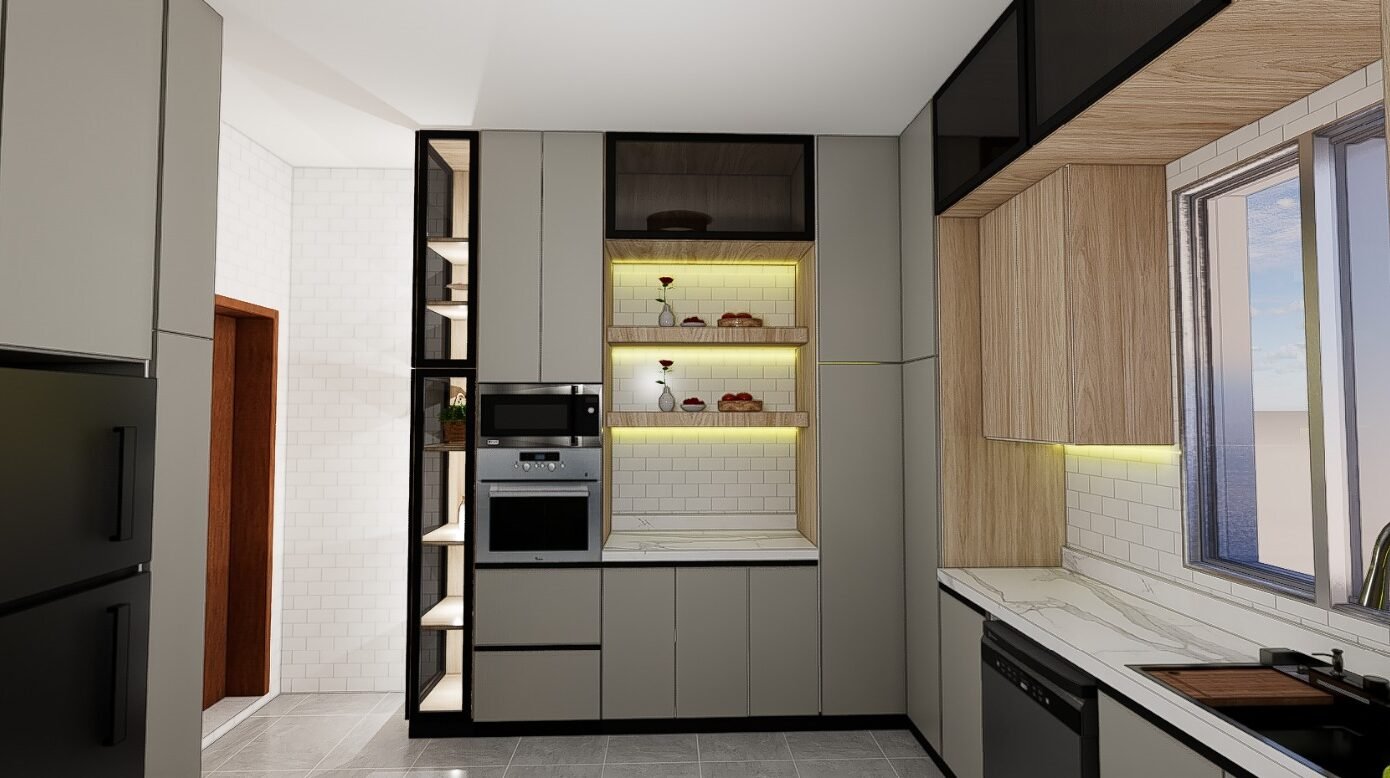 مطابخ الصناعية القديمة بالرياض