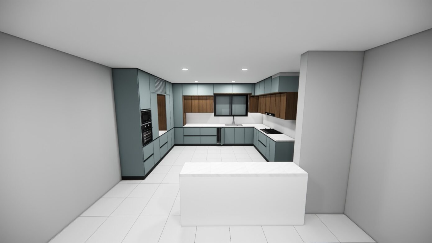 محل تفصيل مطابخ شمال الرياض 