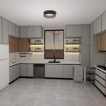 مصانع مطابخ ألمنيوم