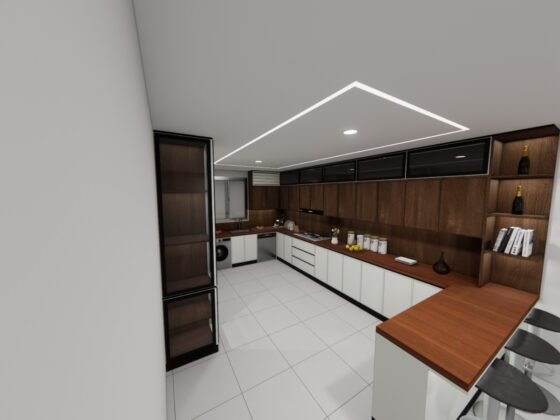 أفضل مصانع تفصيل مطابخ