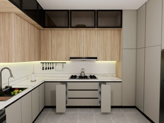 تفصيل مطابخ المنيوم الرياض