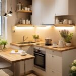 تفصيل مطابخ حي الرمال