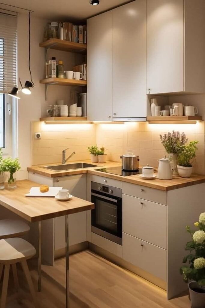 تفصيل مطابخ حي الرمال