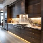 تفصيل مطابخ خشب بالرياض