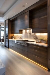 تفصيل مطابخ خشب بالرياض