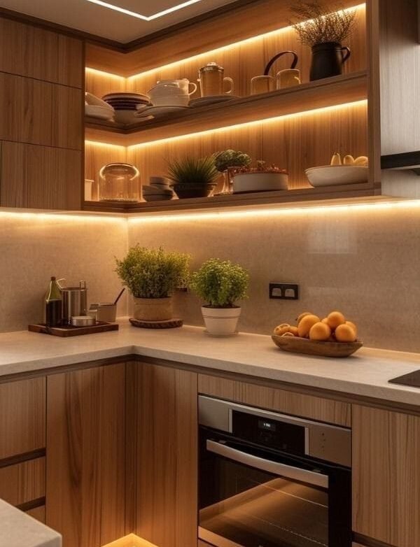 تفصيل مطابخ حي العريجاء