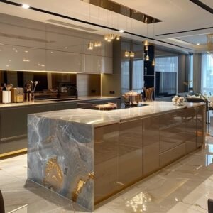 مطابخ امريكي