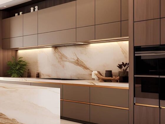 فني مطابخ ألمنيوم