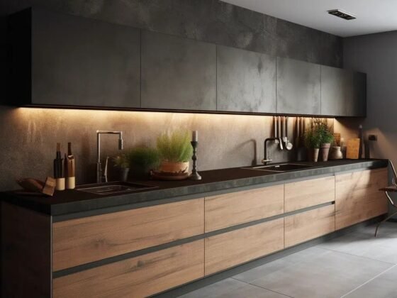 تفصيل مطابخ حي النظيم الرياض