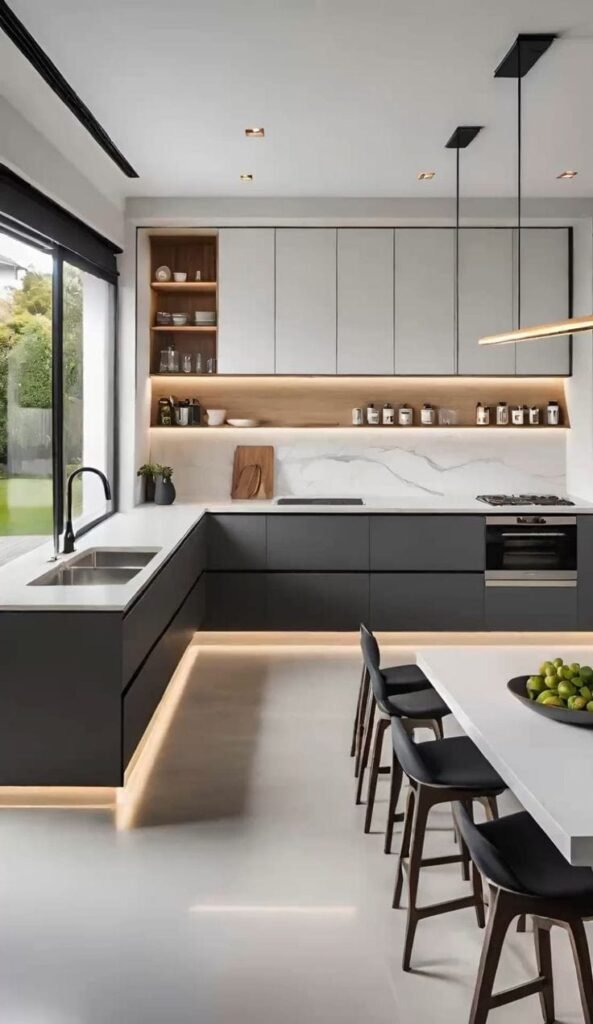 مطابخ جاهزة الرياض