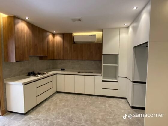 تفصيل مطابخ النرجس