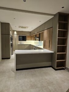 تفصيل مطابخ حي حطين الرياض