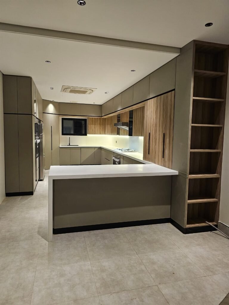 تفصيل مطابخ المنيوم